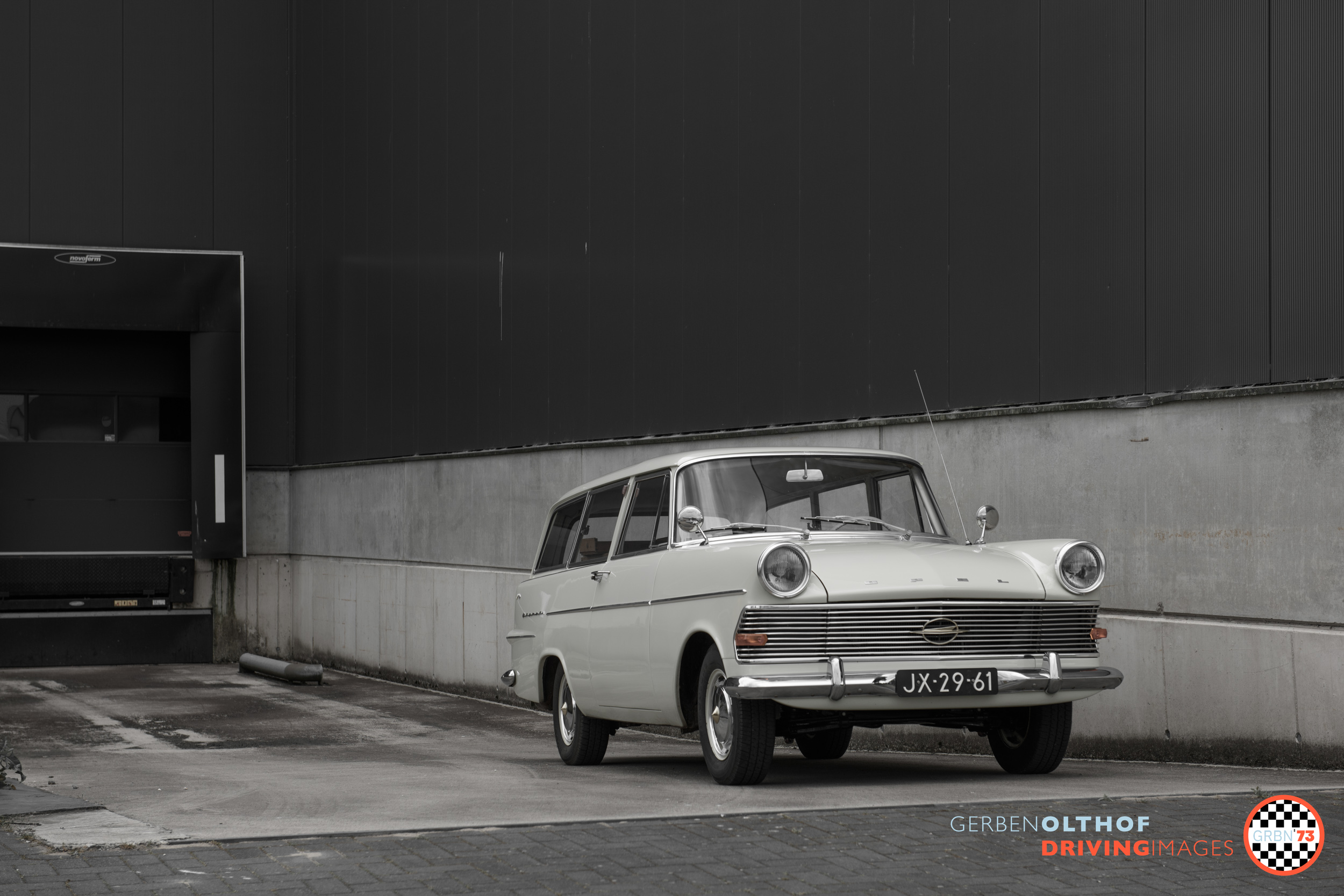 Rit Dinxperlose Oldtimer Liefhebbers